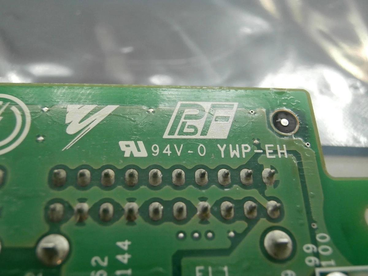 Used Yaskawa Electric JANCD-NIF30-1-E Robot Controller PCB Card F352759-1 NXC100 Used