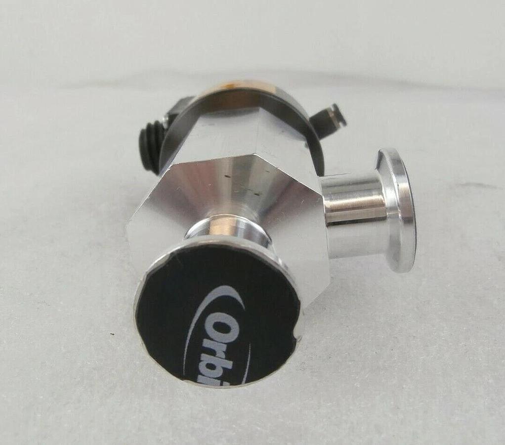 Used VAT 26324-KA41-0001 HV Angle Valve AMAT Applied Materials SemVision cX Working