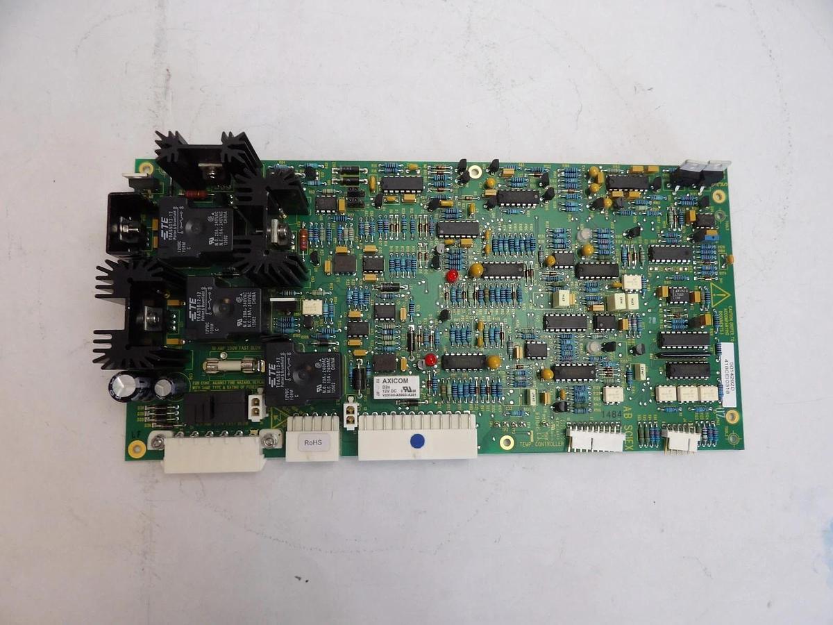 Used AB Sciex 5014292 Temperature Controller PCB API 5000 Spectrometer 025592 Working