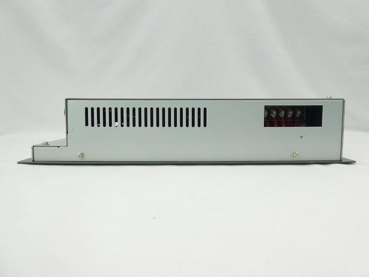 Used Tecnart TM104-HKT-PN Color LCD Monitor 10.5" Kokusai Zestone DD-1203V Working