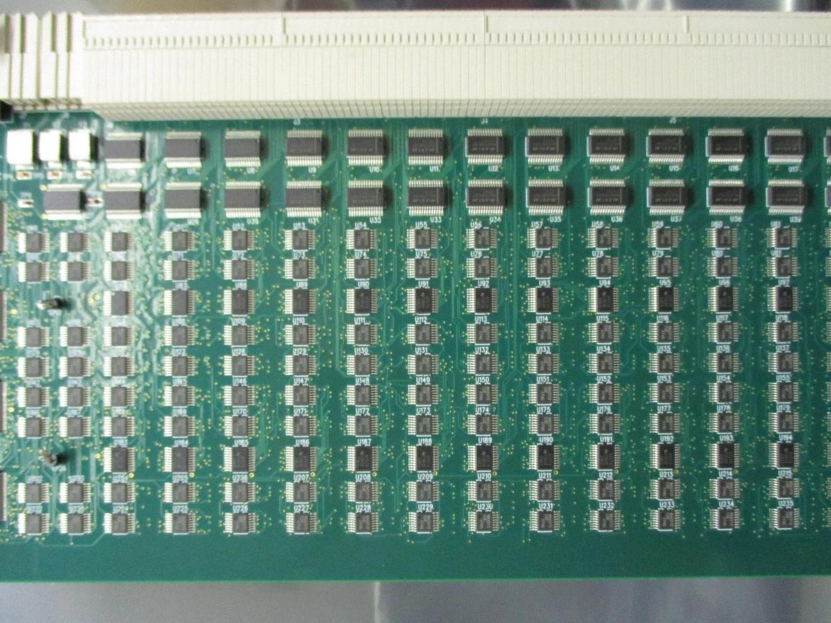 Used Applied Precision 21-000315-001 Sort Switch Board PCB Card Rev. C Copper Cu Used