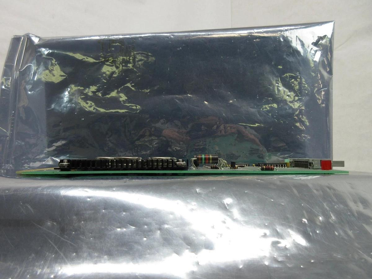 Used Perkin-Elmer 851-8520-003 Stepper Motor Driver PCB Card Rev. L SVG 90S Used