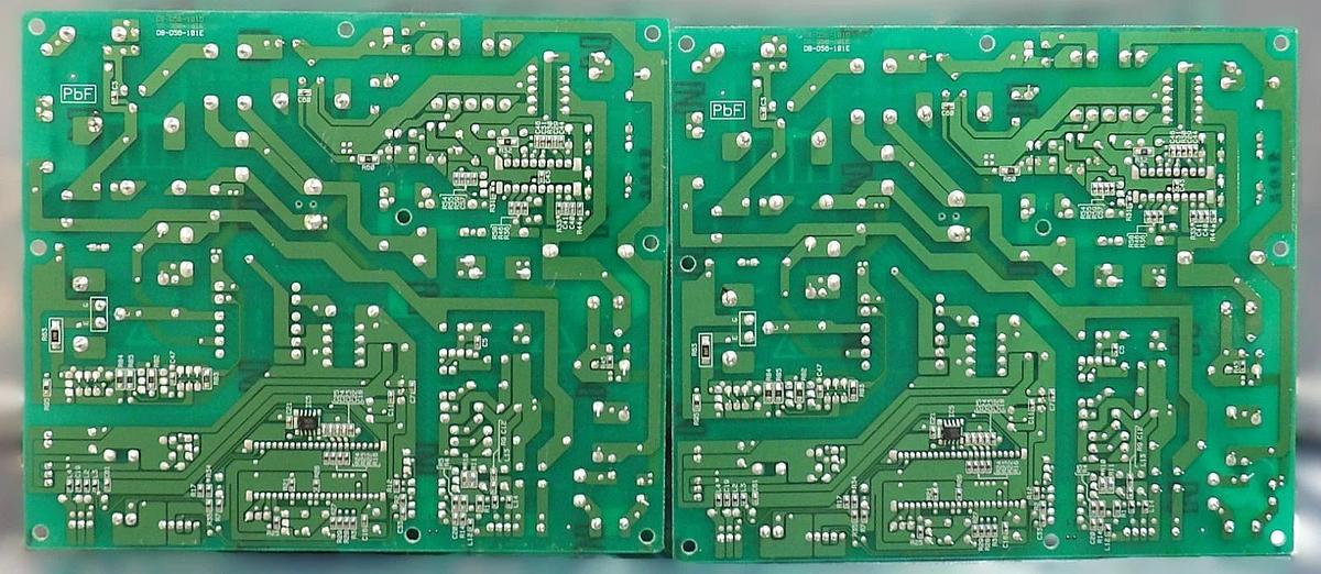 Used DIP EH0111(C)-10C Power Supply PCB EH0111 TEL 5024-000220-11 Lot of 2 Working