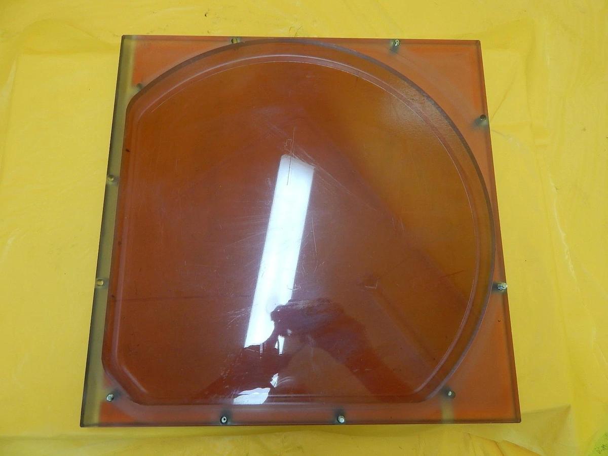 Used Lam Research 713-011203-001 90 Degree Loadlock Cover Rainbow 4420 Working
