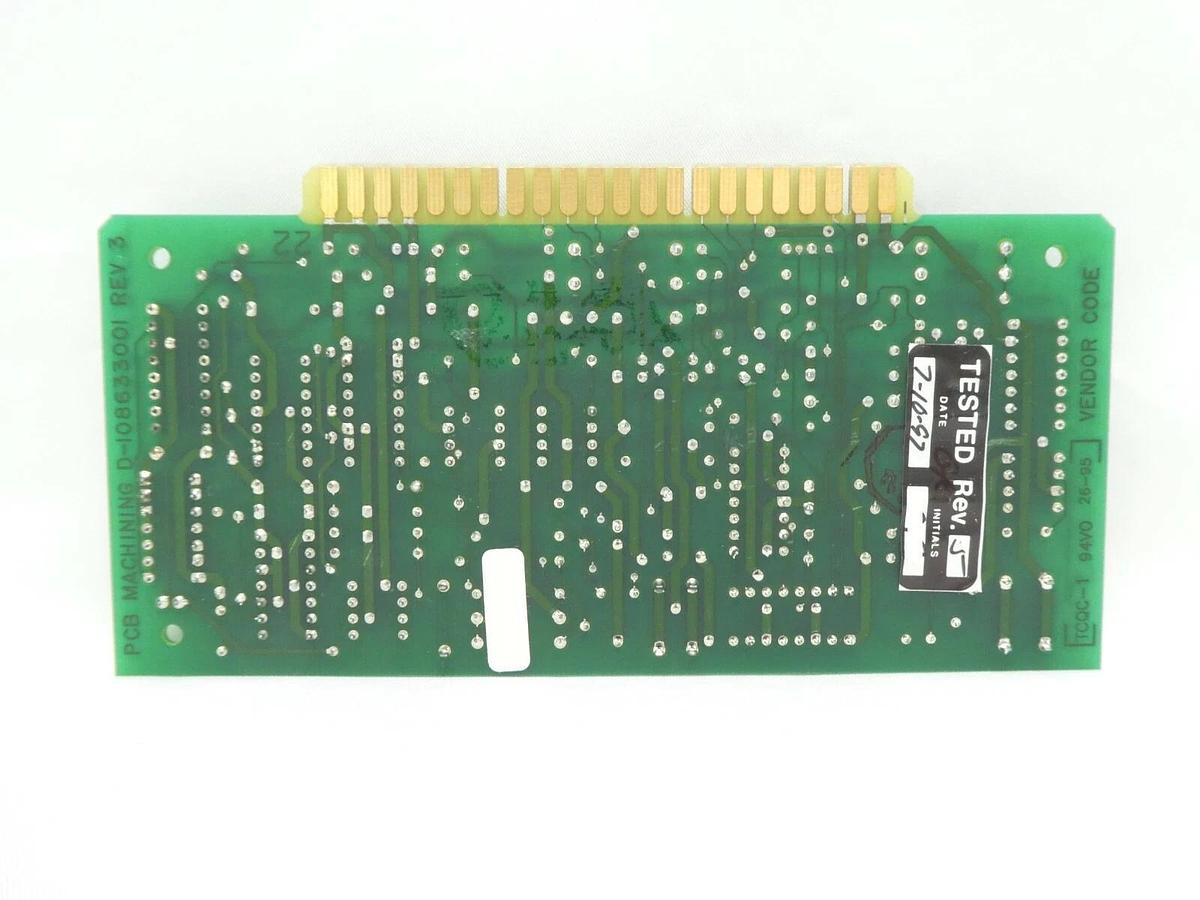 Varian Semiconductor VSEA D-108632001 Horizontal X Scan Generator PCB Card New