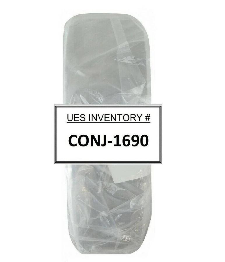 Novellus Systems 17-158002-00 Right Front Chamber Shield New Surplus