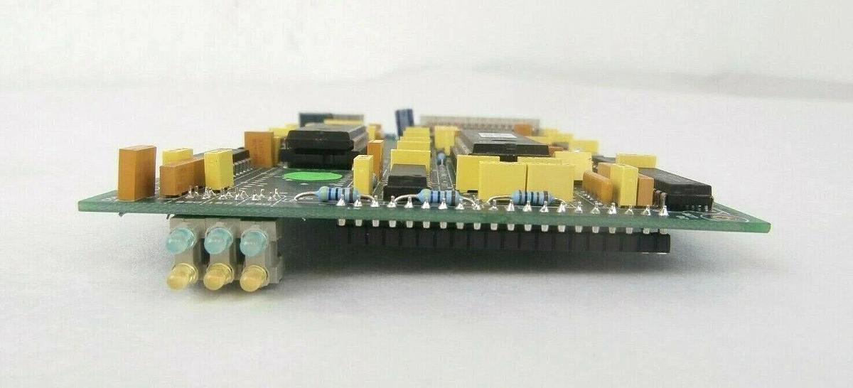 Used AMAT Applied Materials 01159 DAQ Micro PCB 0120-92751 0120-92752 Working Surplus