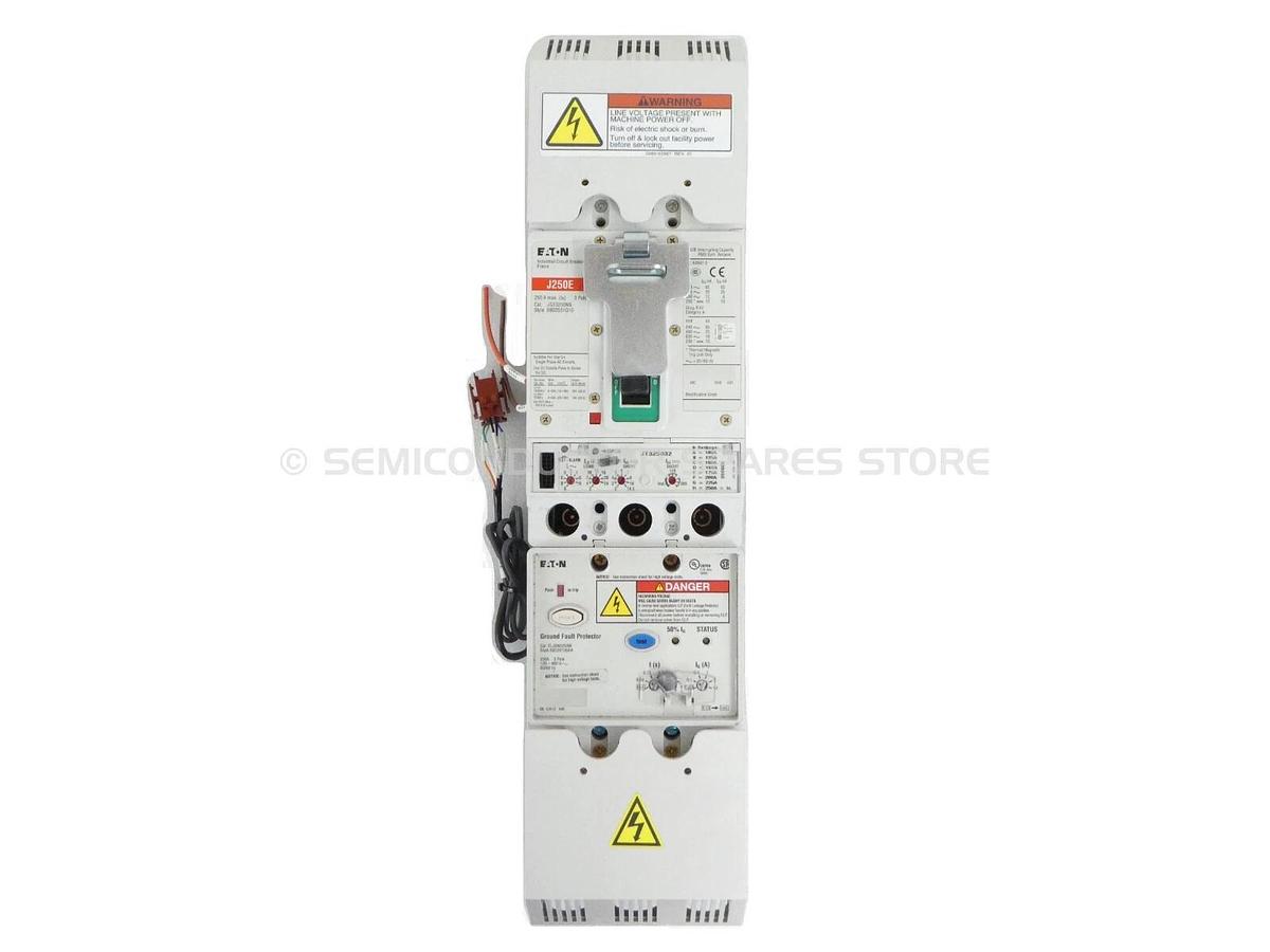 Used AB Allen-Bradley JGE325032G Circuit Breaker J250E ELJBN3250W AMAT Working Spare