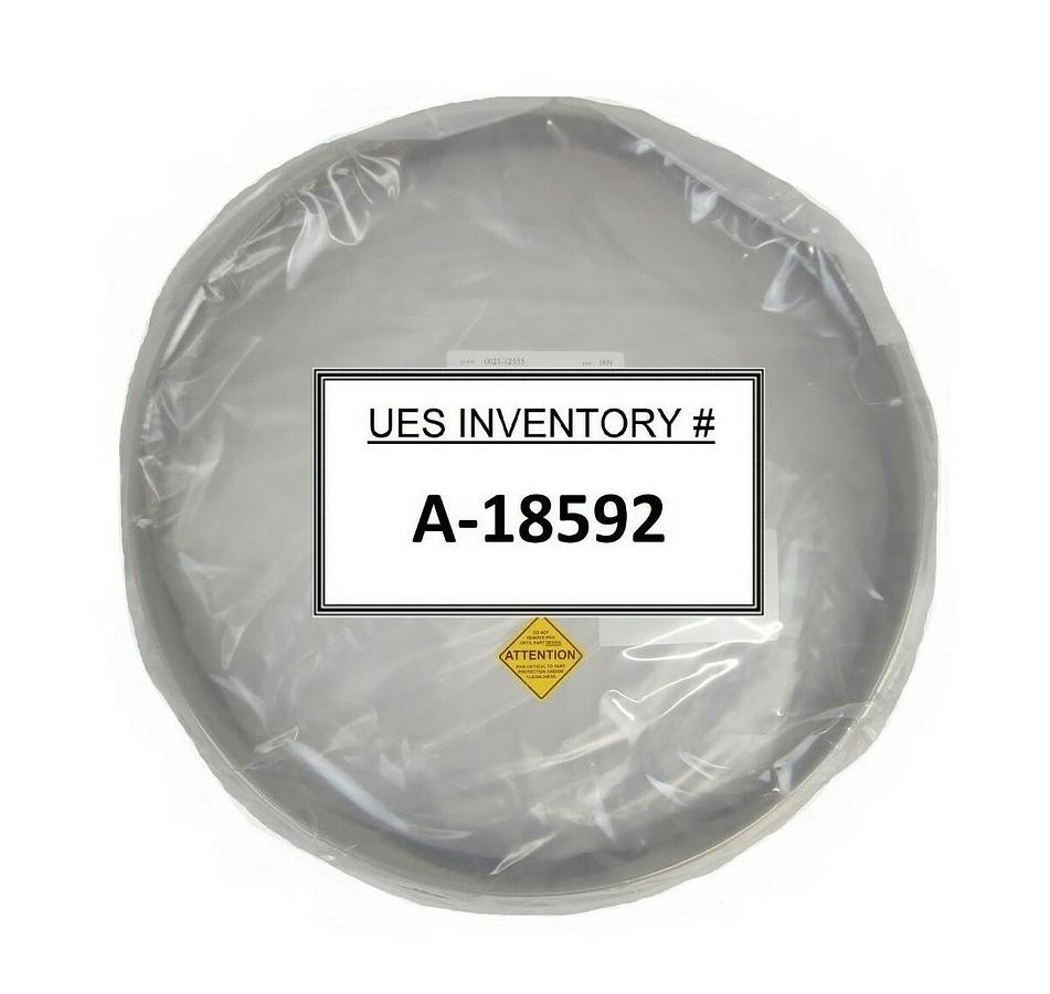 AMAT Applied Materials 0021-12555 Shield Upper Liftable Short PVD New Surplus