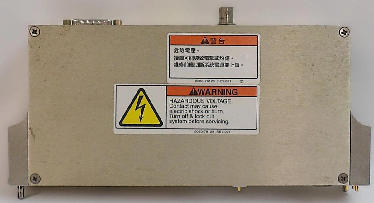 Used AMAT Applied Materials 0010-14630 High Voltage HV Module CESC Surplus