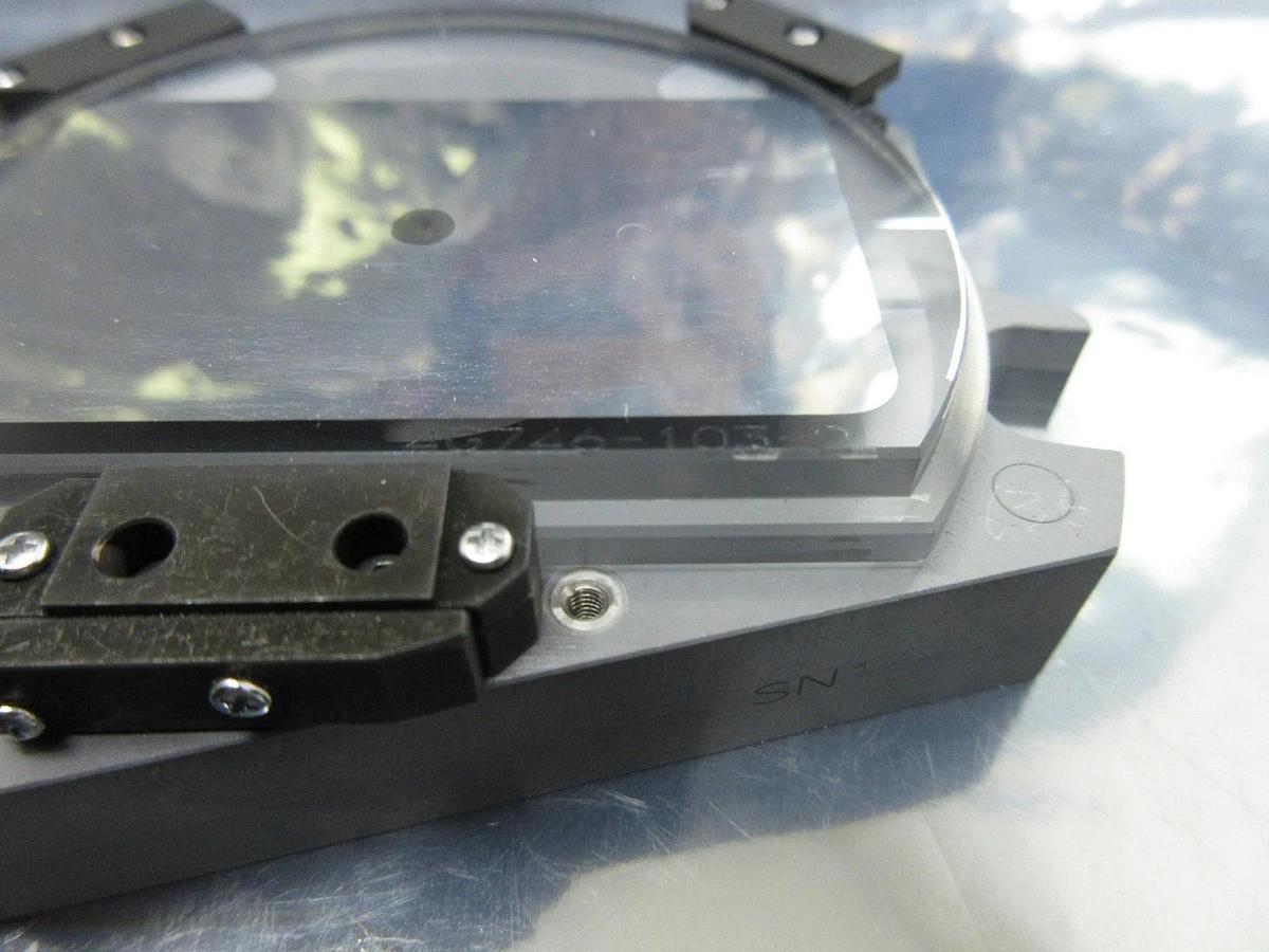 Used Nikon Precision 4G746-103-2 AIS/BFP Plate NSR System Working Surplus