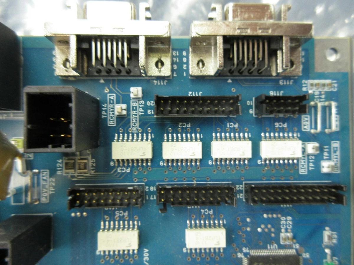 Used Nikon 4S013-840-2 Interface Board PCB RSX8_I/F NSR-S620D ArF Immersion Used