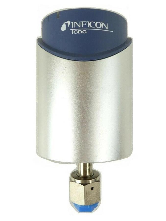 Used Inficon 3CD1-C5E-020B Diaphragm Gauge Manometer CDG100D AMAT Working Surplus