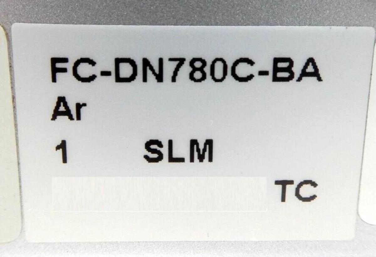 Used Aera FC-DN780C-BA Mass Flow Controller MFC Lot of 8 AMAT 3030-13996 0190-26303