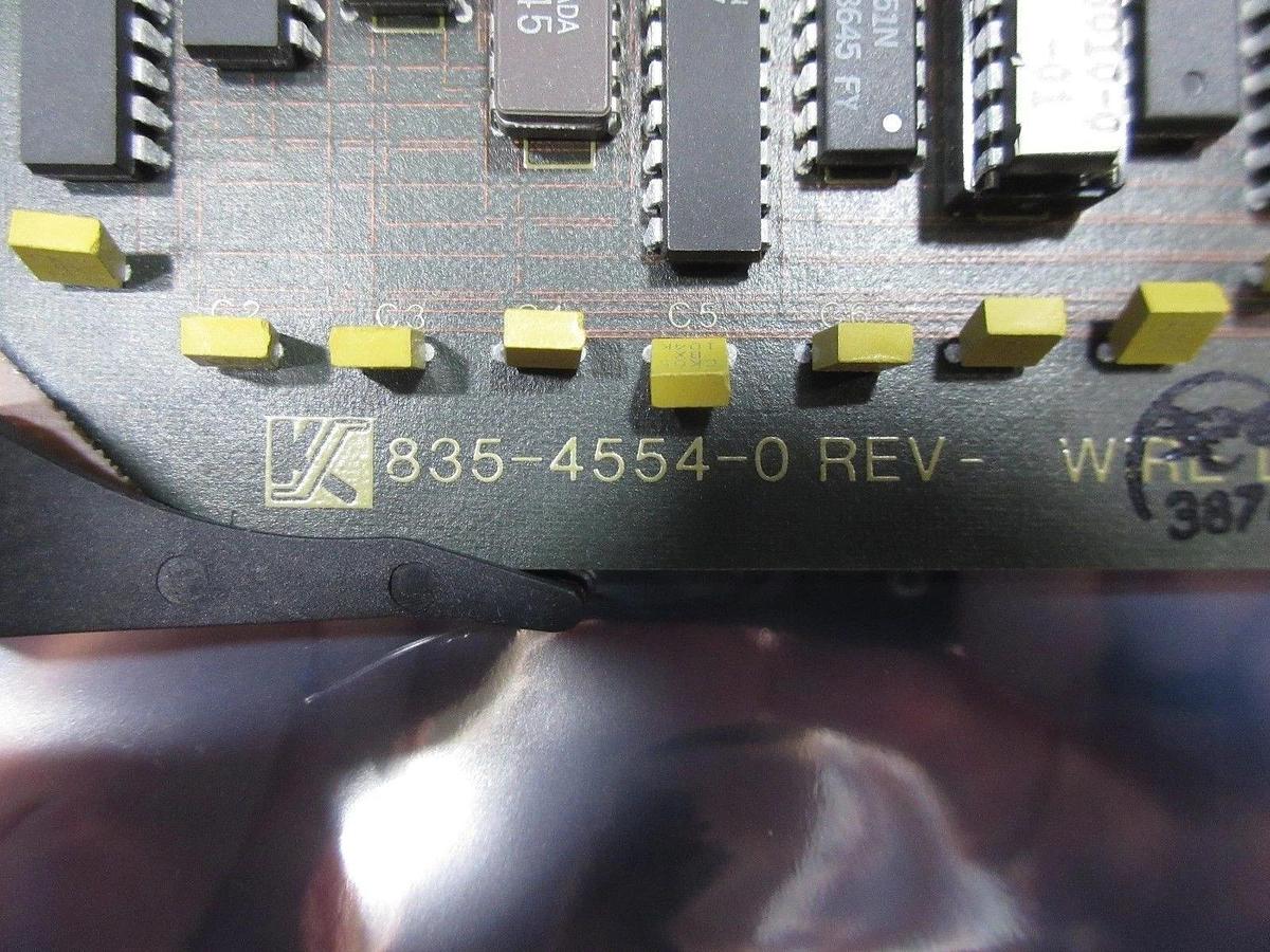 Used Kulicke & Soffa 835-4554-0 PCB Circuit Board 1471 Auto Wire Bonder Used Working