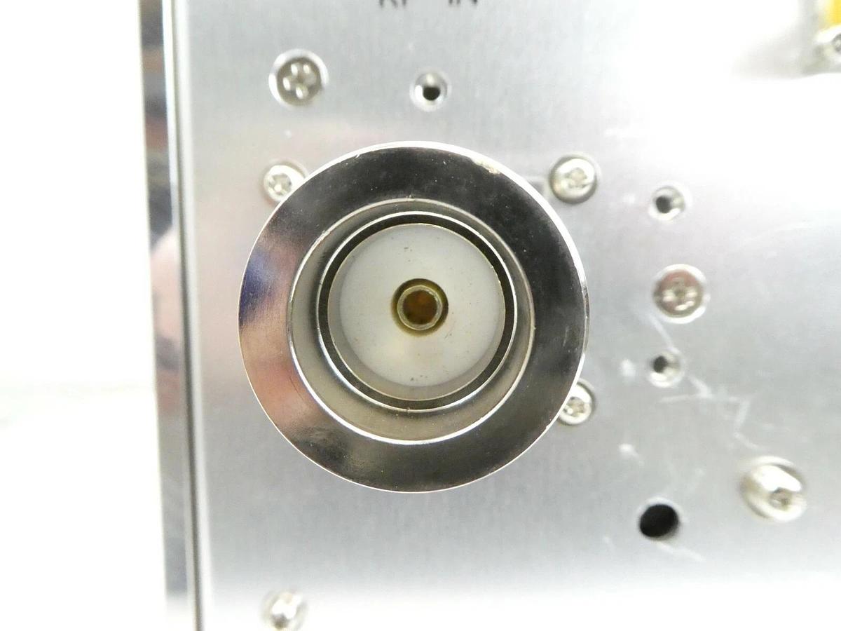 Used Daihen RMN-50T-V RF Auto Matcher TEL Tokyo Electron 3D39-000002-V5 Copper As-Is