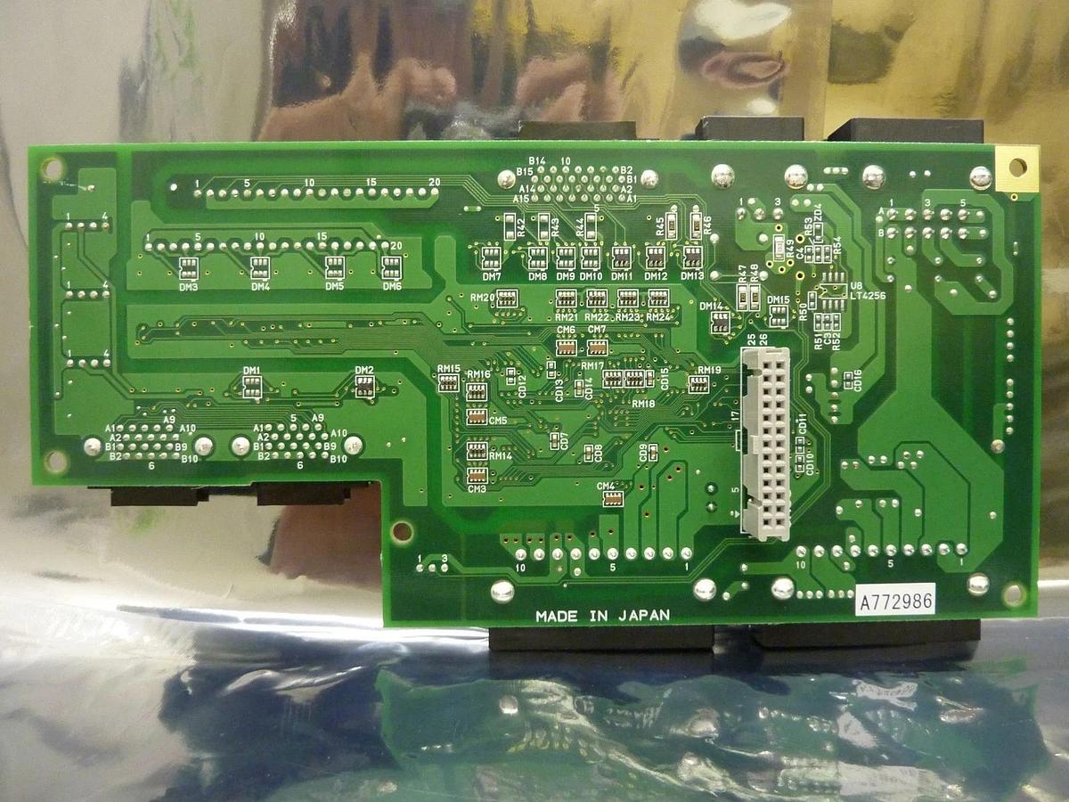Used TEL Tokyo Electron AP9Z-2033A Board Add-On Spin #02 PCB TKB7043 Lithius Used