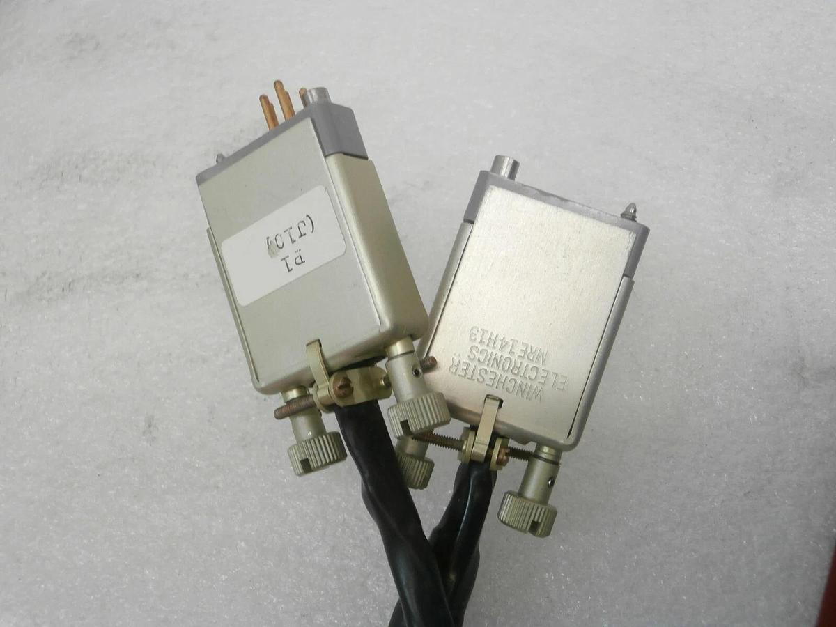 Refurbished Varian E F-3098001 X ARC Power Supply Assembly 180XP Ion Implanter Refurbished