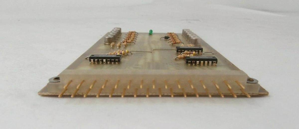 Used Karl Suss 455-60-2 PCB Card 559.2b MJB 55 Wafer Mask Aligner Working Surplus