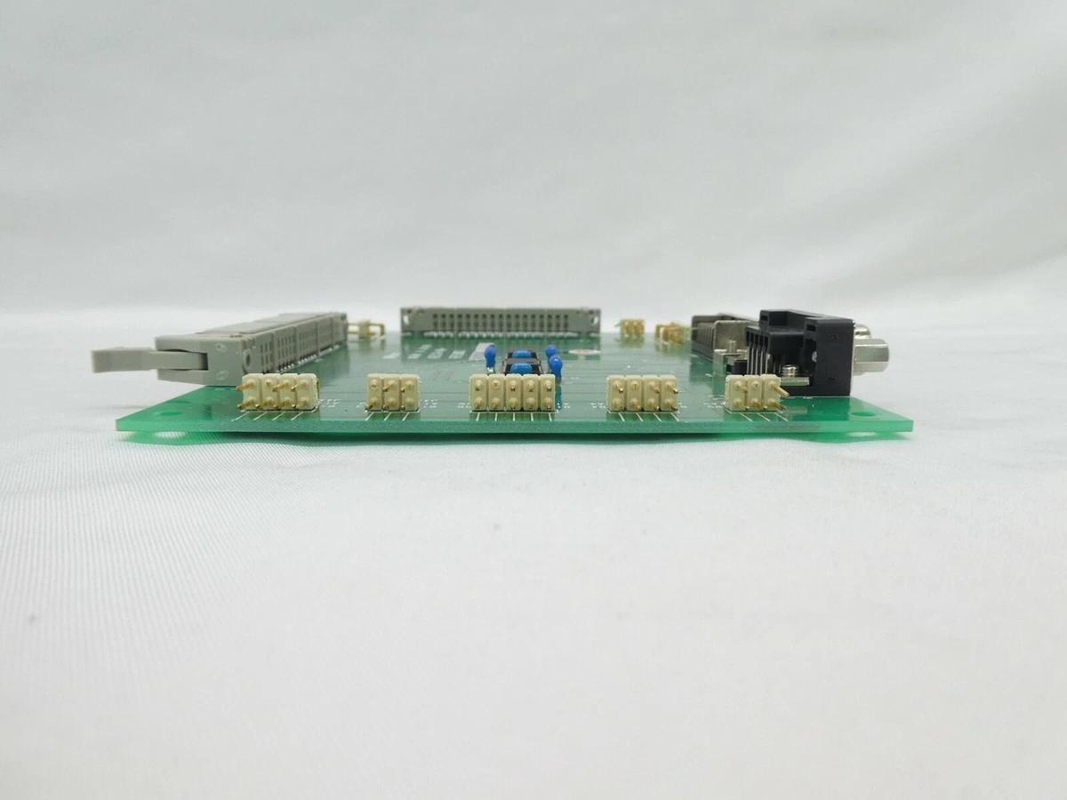 Used Nikon 4S013-464 Robot Link Board PCB RBTLNK3 NSR-S307E Bent Pins Untested As-Is