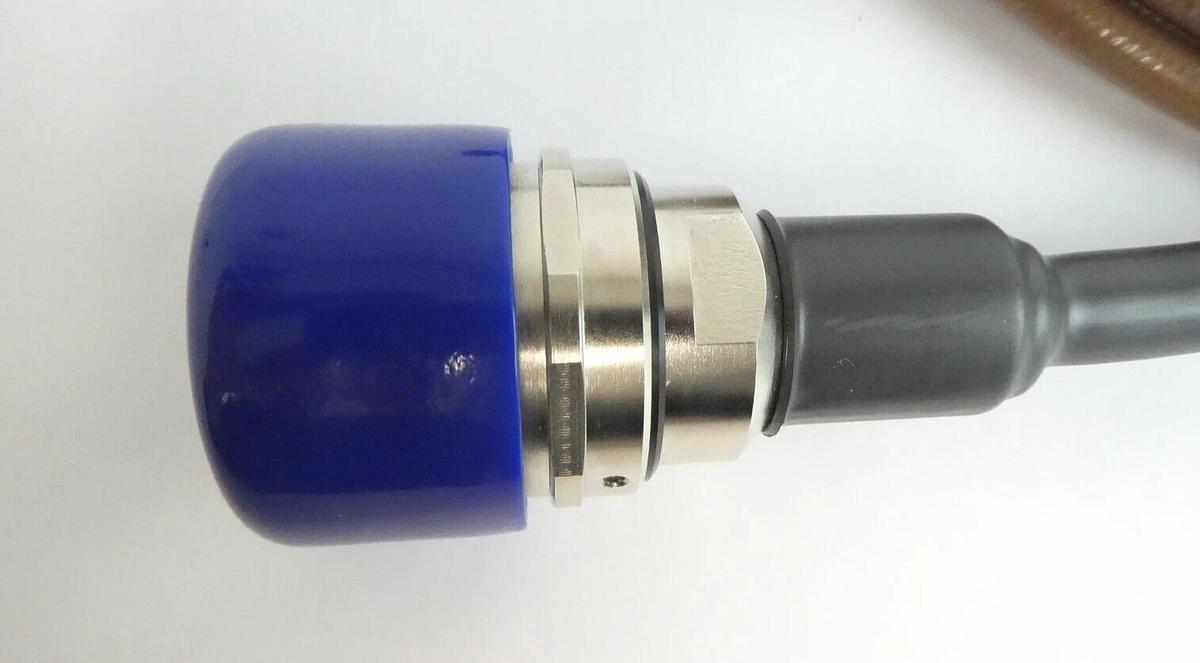 AMAT Applied Materials 0190-60406 RF Coaxial Cable RF Match Right Angle New