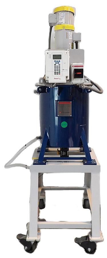 Used Union Process Premix PT 10 Szegvari Attritor Industrial Grinding Mill Surplus