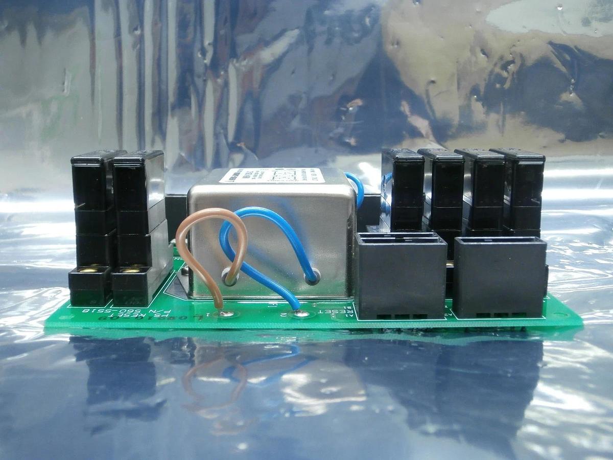 Used Hitachi 560-5518 PS RESET Power Supply Board PCB Used Working