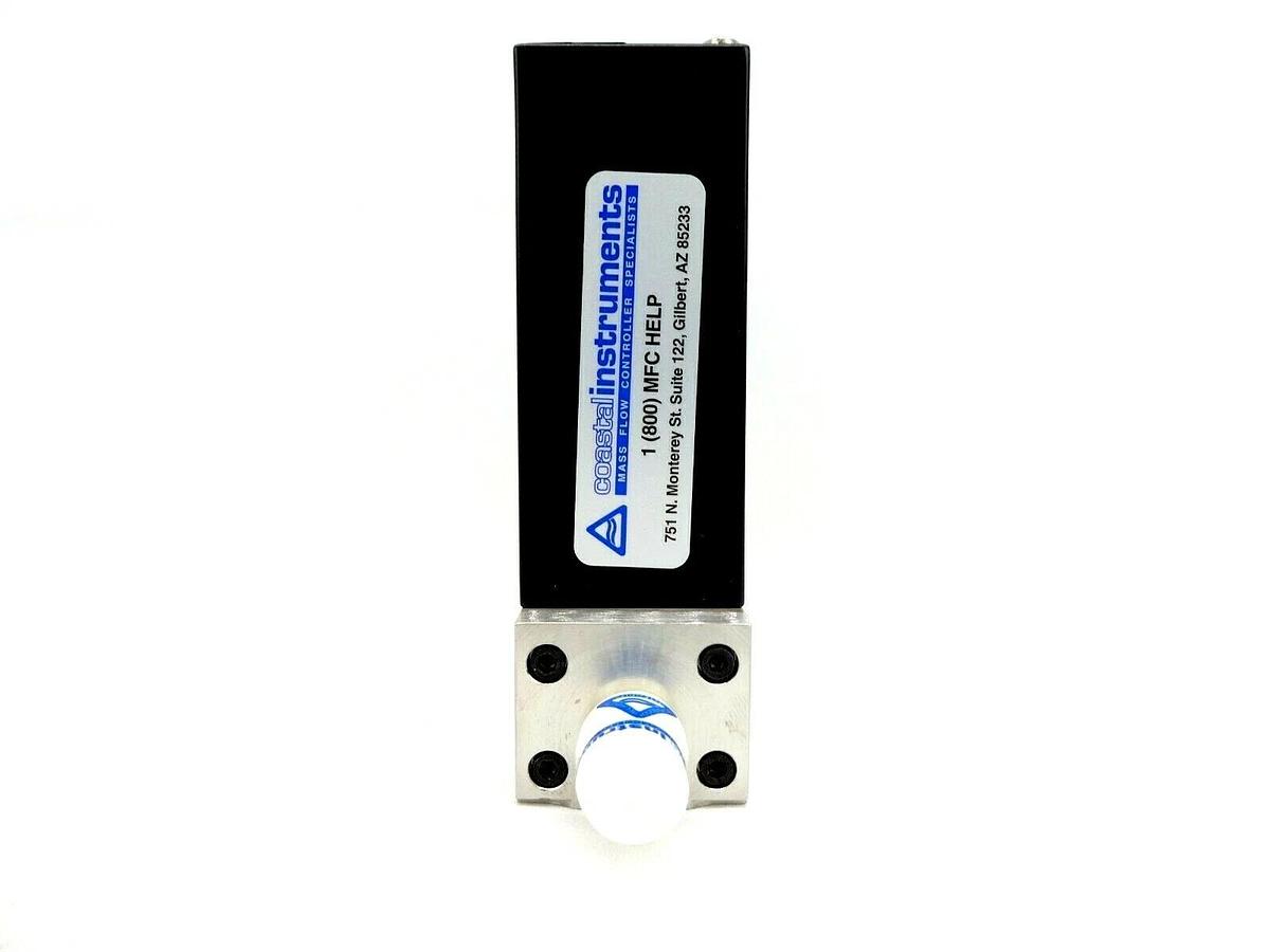 Refurbished Tyaln FC-2900M Mass Flow Controller MFC 500 SCCM He 2900 Series Refurbished