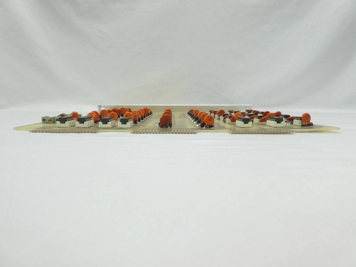 Used Varian VSEA E F3835001 Operator Control Isolation PCB Card Rev. A Working Spare