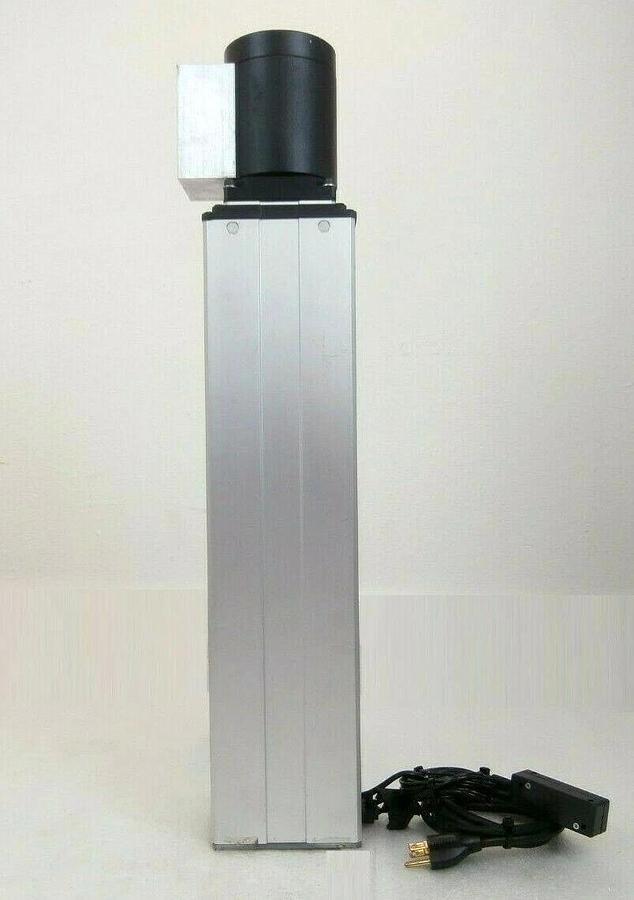 Used Magnetic Elektromotoren THC 8AWDK2U-005 Telescopic Column Telemag Working