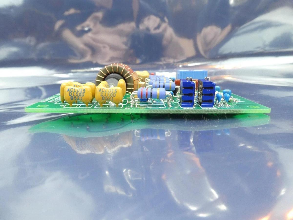 Used Shanghai Meiden D004-2006-IEDA P/M Detector PCB E248803 V 2.0A Working Surplus