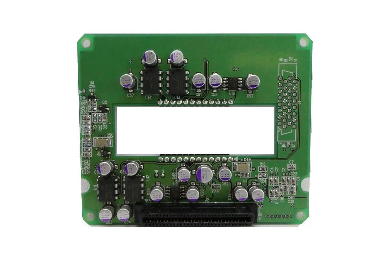Used Hamamatsu C9047/48_SB_0210 Interface Board PCB Nikon NSR-S205C Working Spare