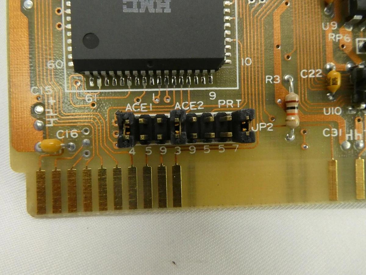 Used Electroglas SNB-C032 SIPIG PCB Card 4085x Horizon PSM Working Spare