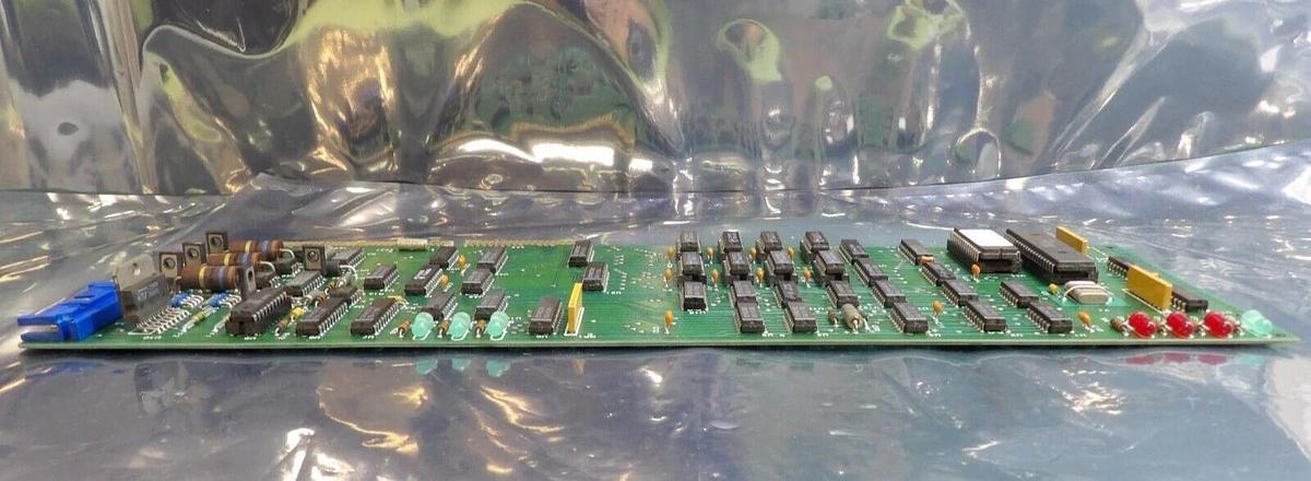 Used Electroglas 247219 Prealign Subsystem PCB Assembly 4085x Horizon PSM Working