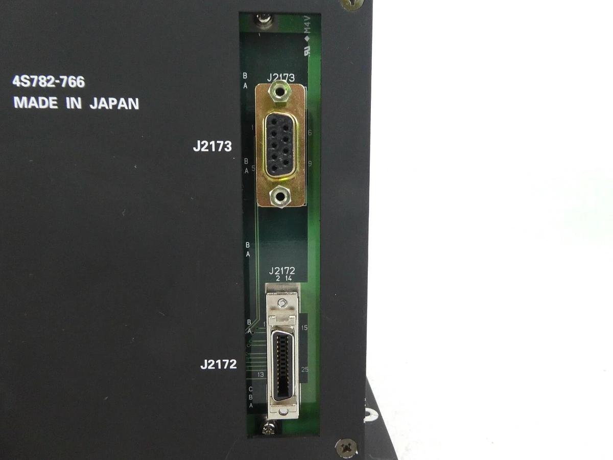 Used Nikon 4S782-766 ALCP Temperature Controller 4S064-529 NSR-S205C Working