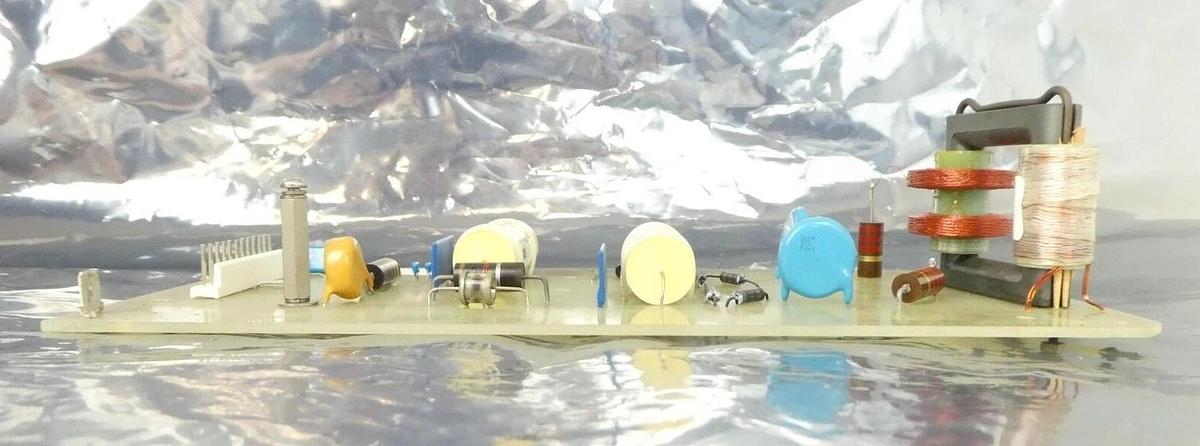 Used Glassman High Voltage M679940 Power Supply Board 1154 Series EH PCB Working