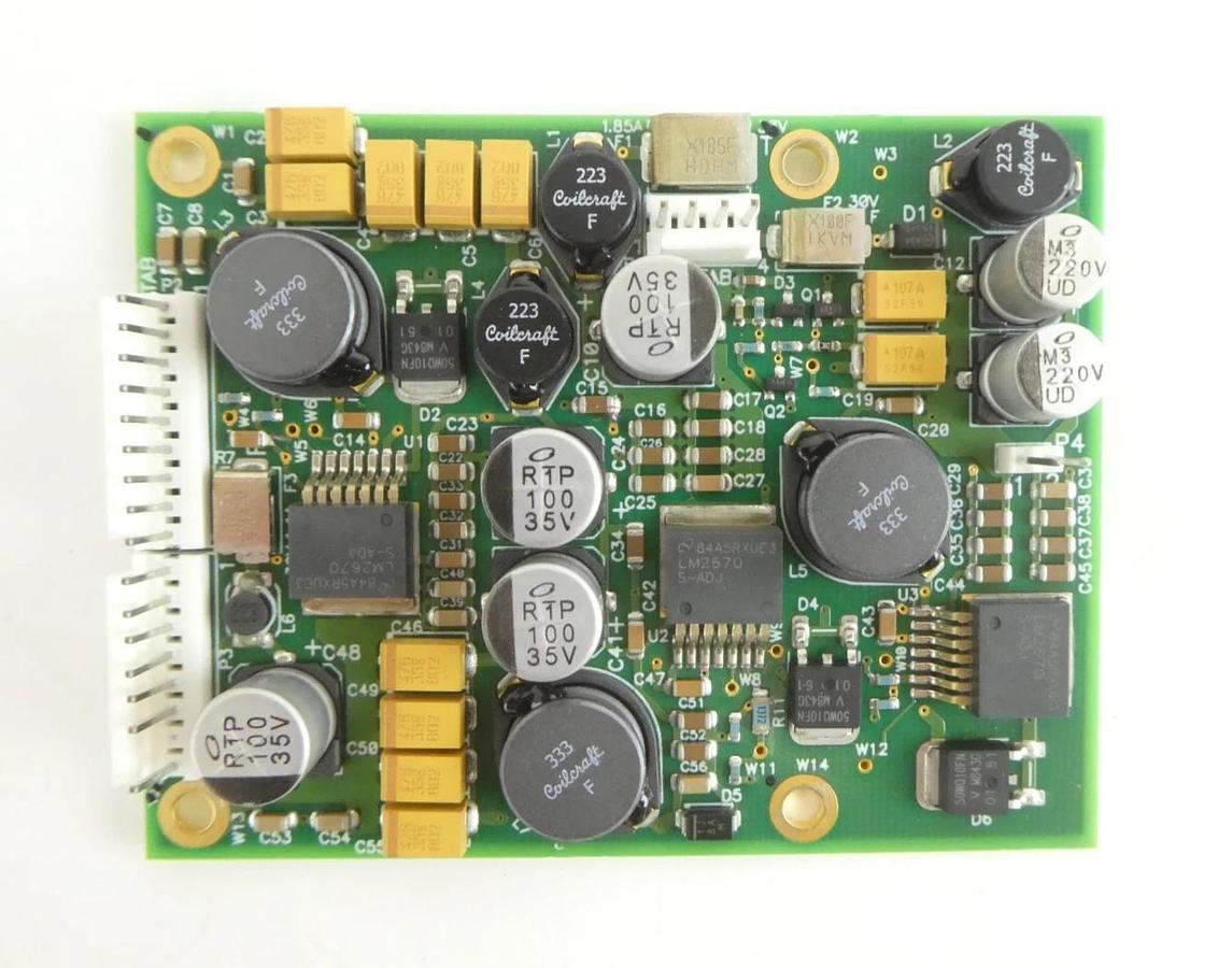 Used AE Advanced Energy 23020017-A Power Supply BD PCB 33020015 Lot of 3 Working