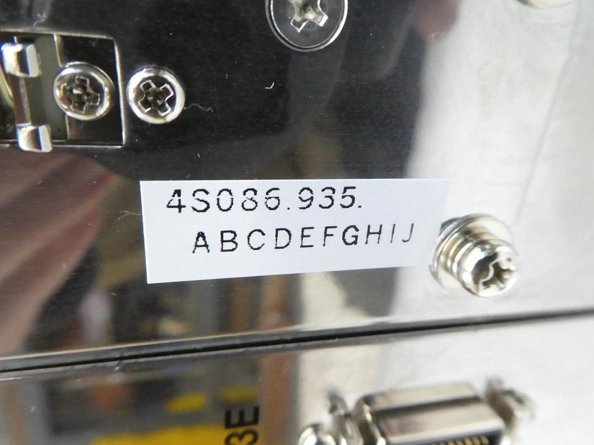 Used Sumitomo X149D10001ACG01 BL Power Amp BL-RR Nikon 4S066-183-1 Untested Spare