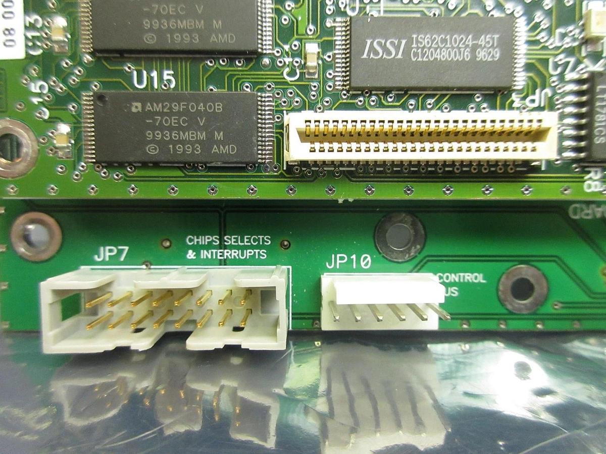 Used RECIF Technologies INTAH0235A Processor Motherboard PCB Nikon NSR System Used
