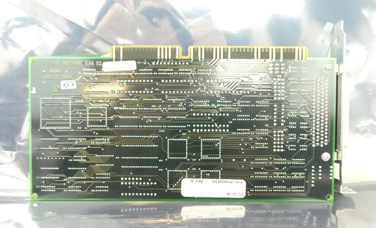 Used Digi International 50000192 Acceleport PC/4e VE PCB Card Working Surplus