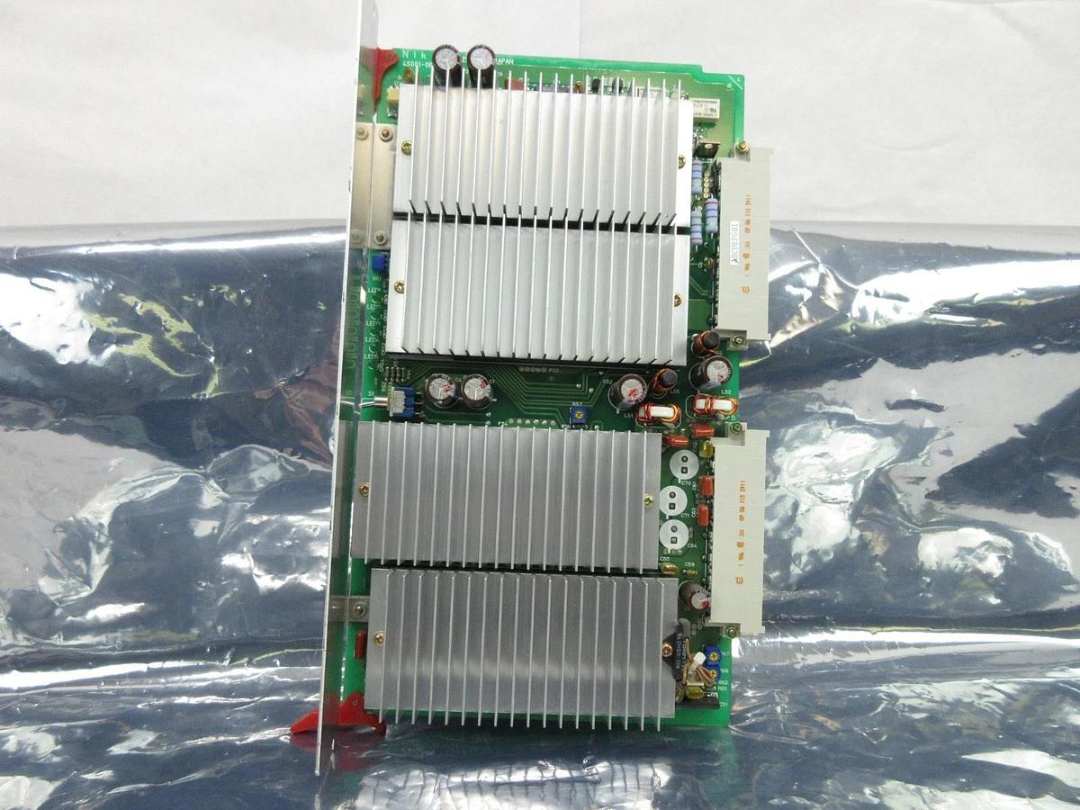 Used TDK MSE182B Power Supply PCB Card 4S001-064 Nikon NSR-S204B Working