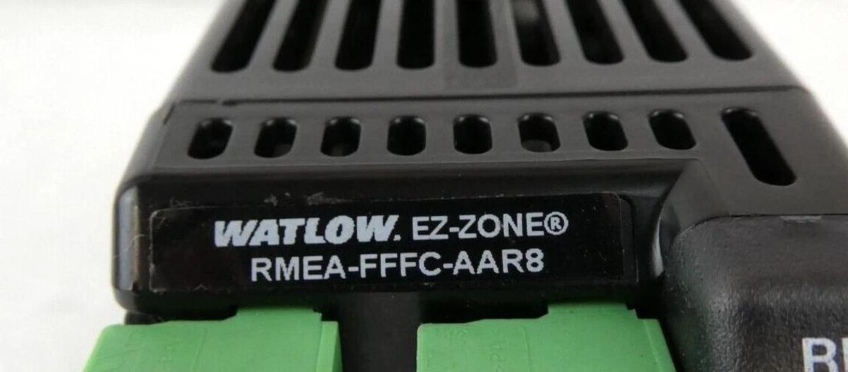 Used Watlow RMEA-FFFC-AAR8 RMLA-55AJ-AAJP Temperature Controller Lot of 4 Working