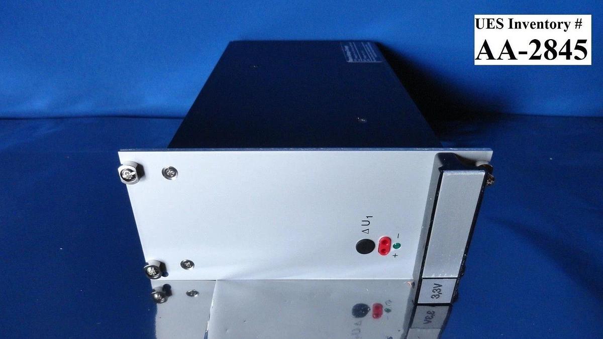 Used Kniel CP 3,3.20 3,3V Power Supply PCB Card ASML 4022.436.74321 Working Surplus