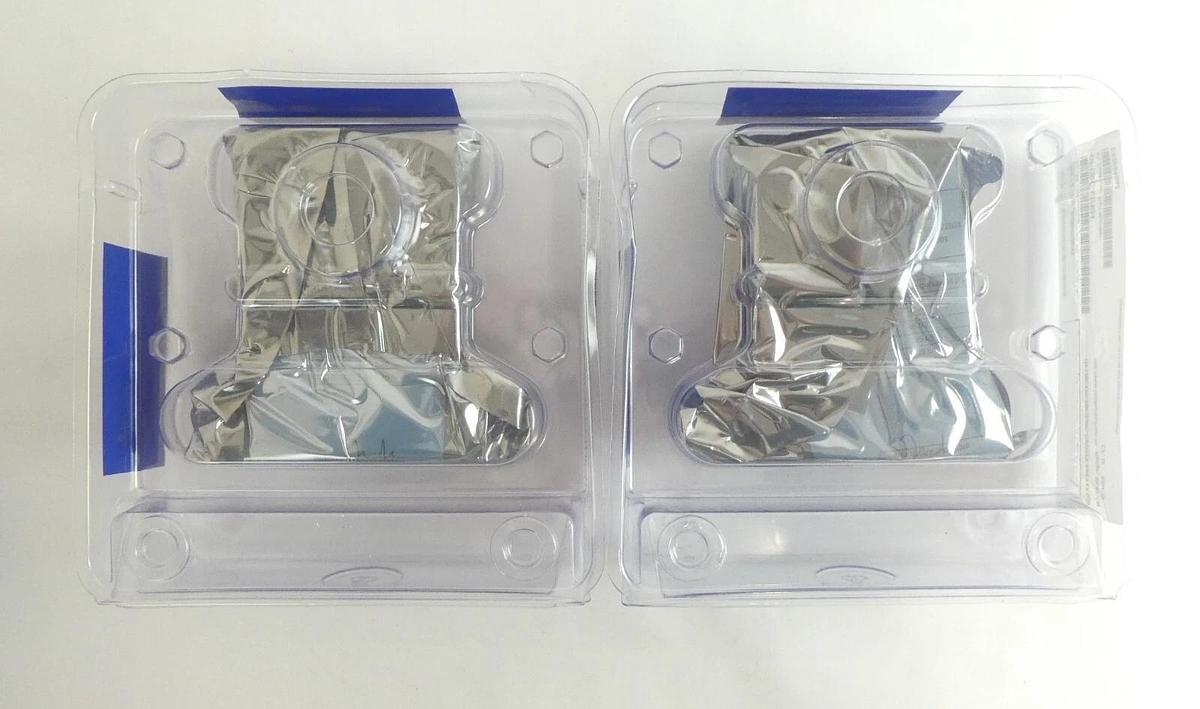 Brooks GF120C-107924 Mass Flow Controller MFC GF120CXXC Lot of 4 New