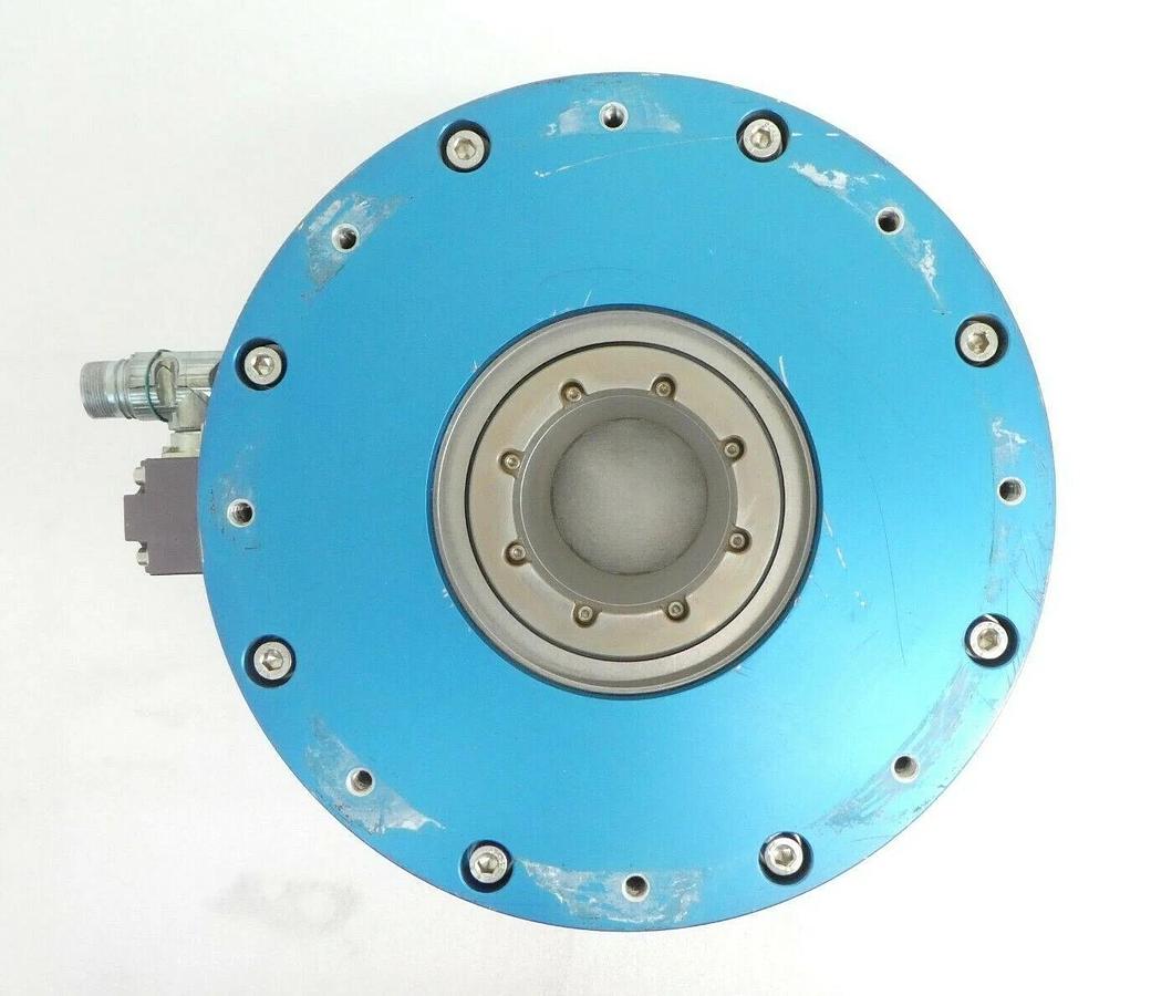 Used Kollmorgen D101A-93-1215-001 Spindle Motor GOLDLINE DDR Loose Connector Cu Spare
