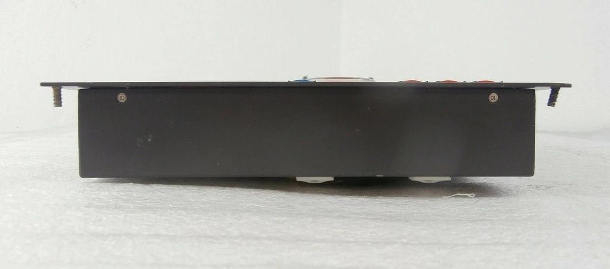 Used Kokusai Electric CX1209P Cassette Loader Control Panel Vertron III DD-803V Spare