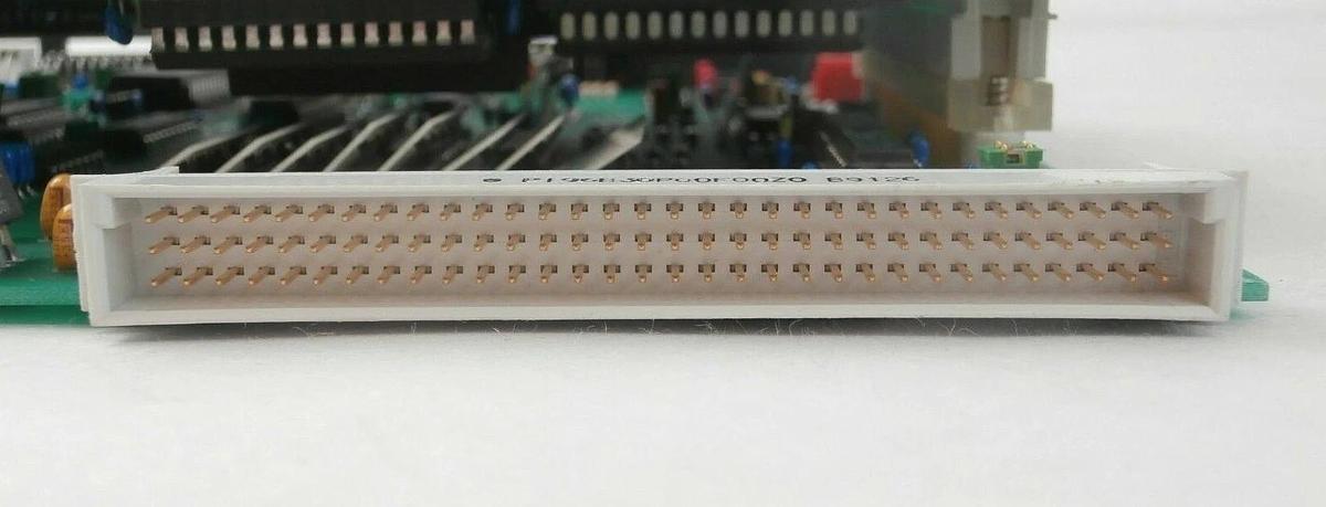 Used Leybold 200 29 941 Control Motherboard CPU STE Module PCB Card UL 500 Working