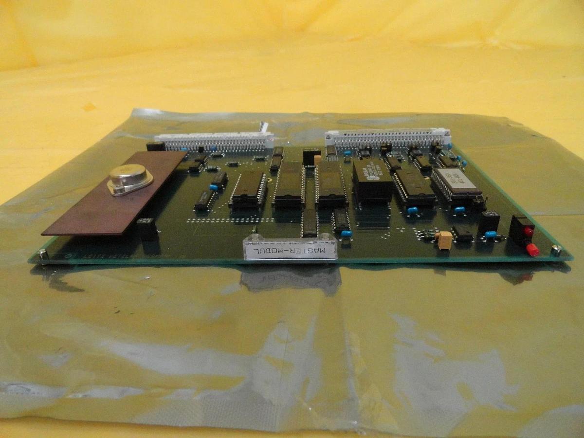 Used Leitz Wetzlar 301-360.055 ERGOPLAN Microscope MA-MO PCB Card Working Spare