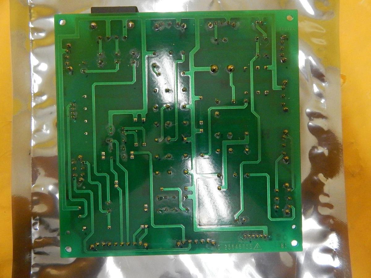Used Hitachi 564-5515 EMO CNT Interface Board PCB 25646715 Used Working