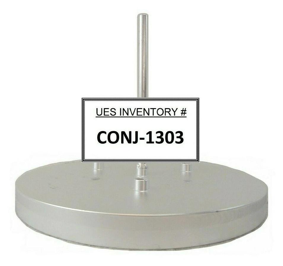 Refurbished Novellus Systems 16-033931-00 200mm Pinned Showerhead Manufacturer Refurbished